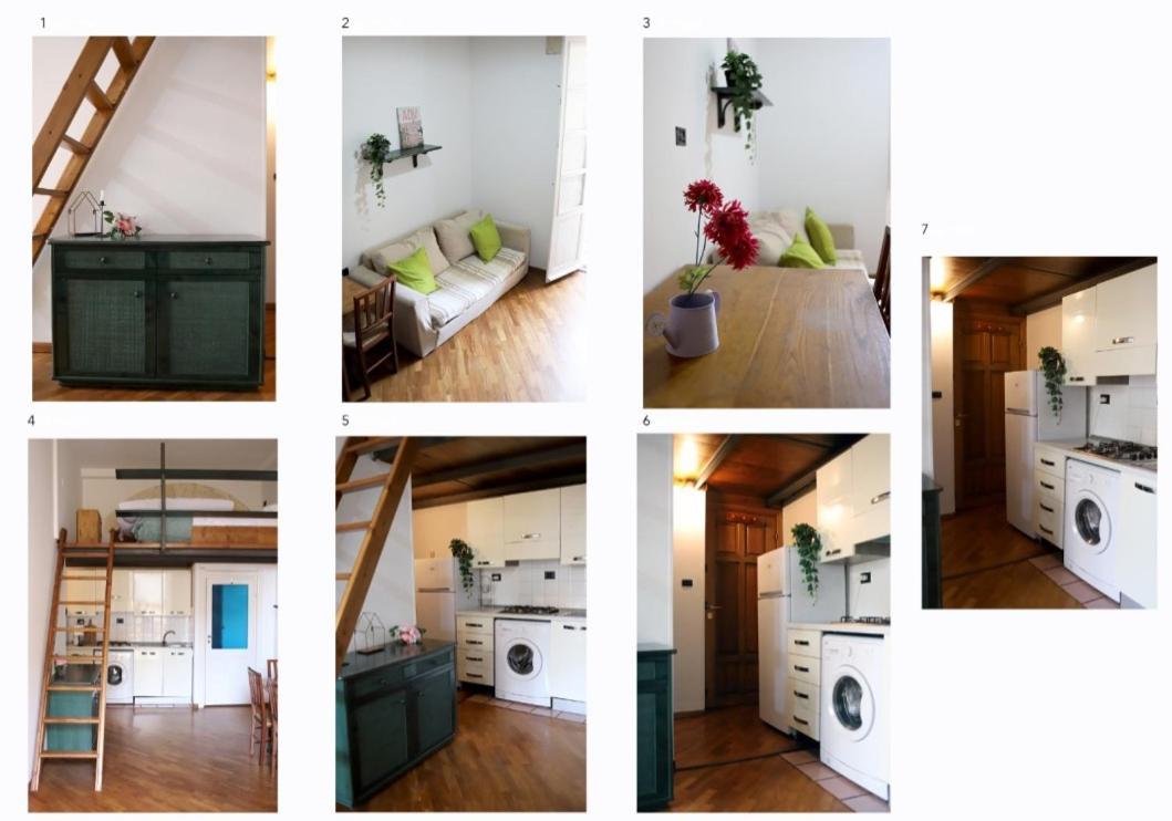 L'Incanto Apartment ซัสซารี ภายนอก รูปภาพ