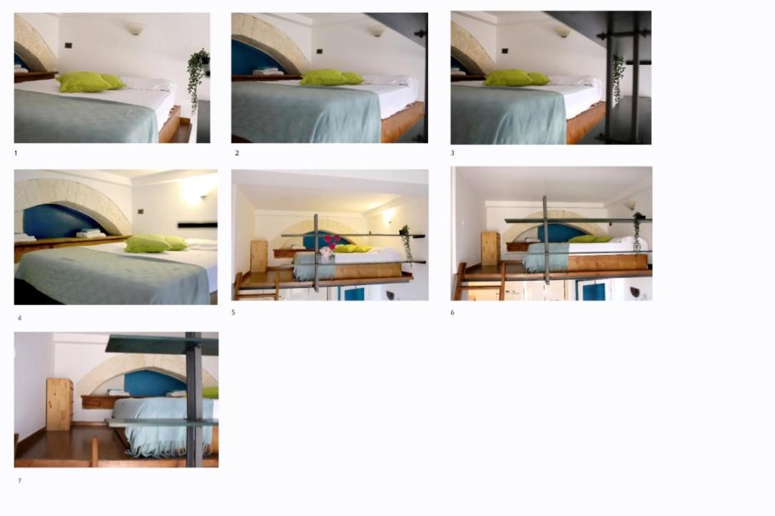 L'Incanto Apartment ซัสซารี ภายนอก รูปภาพ