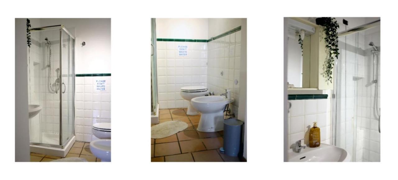 L'Incanto Apartment ซัสซารี ภายนอก รูปภาพ
